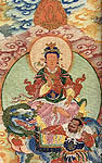 Life of Buddha Sakyamuni, the 53 Visits of Sudhana
