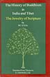 History of Buddhism in India and Tibet Vol 1 <br> By: Bu Ston